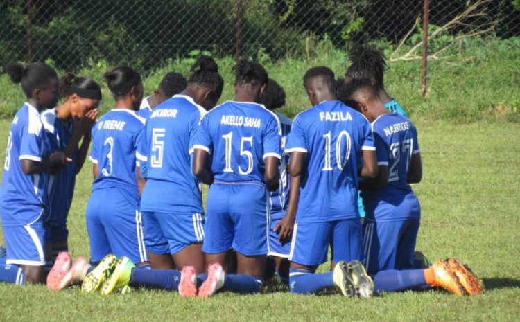 Women Football: FUFA Distributes FIFA COVID Relief Grants, Each Super League Club To Receive 40M