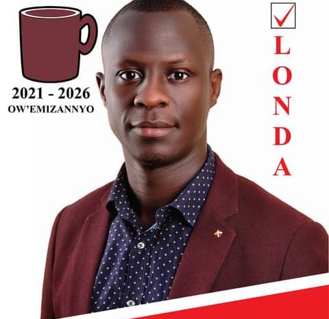 Super FM, Delta TV Sports Presenter Stuart Kimera Sets eye Onto Rubaga Lord Councilor Seat