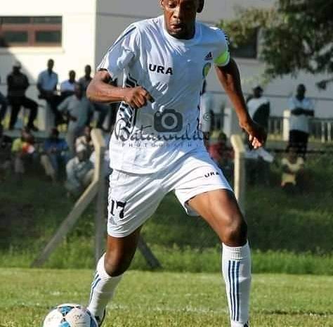 Masaba Returns to URA FC Structures