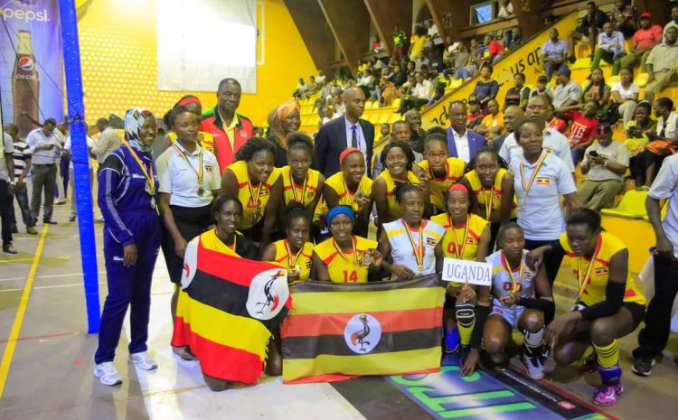 Volleyball: CAVB Selects Uganda To Host U20 Women’s National Championship