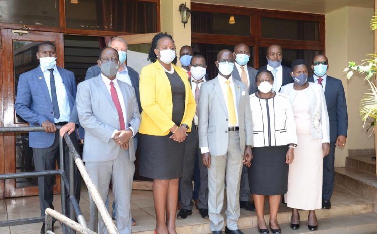 New Namboole Board Inuagurated