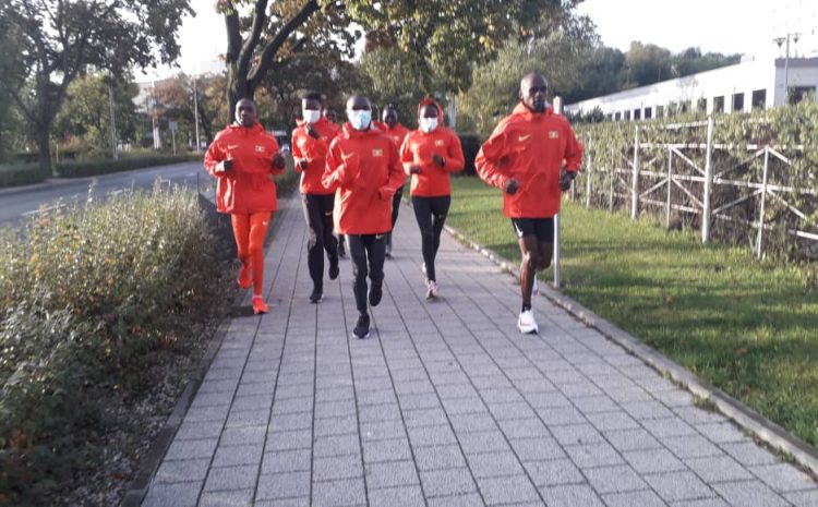 World Athletics: Cheptegei, Kissa yet in Camp as Team Uganda gets Ready for Tomorrow’s Show