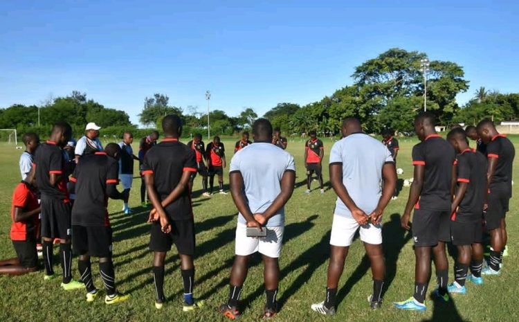 U17 AFCON Qualifiers: 52 Summoned For Preparations