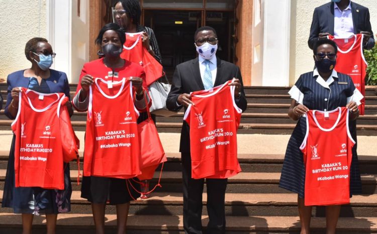 Kabaka Birthday Run: Katikiro Appoints Organizing Committee