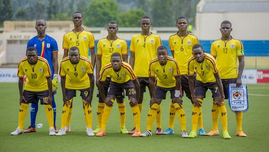 Uganda-U17