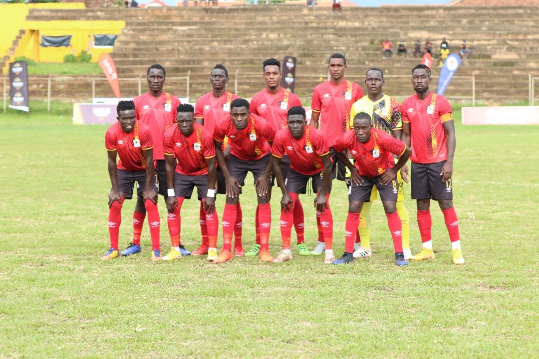 Uganda Cranes