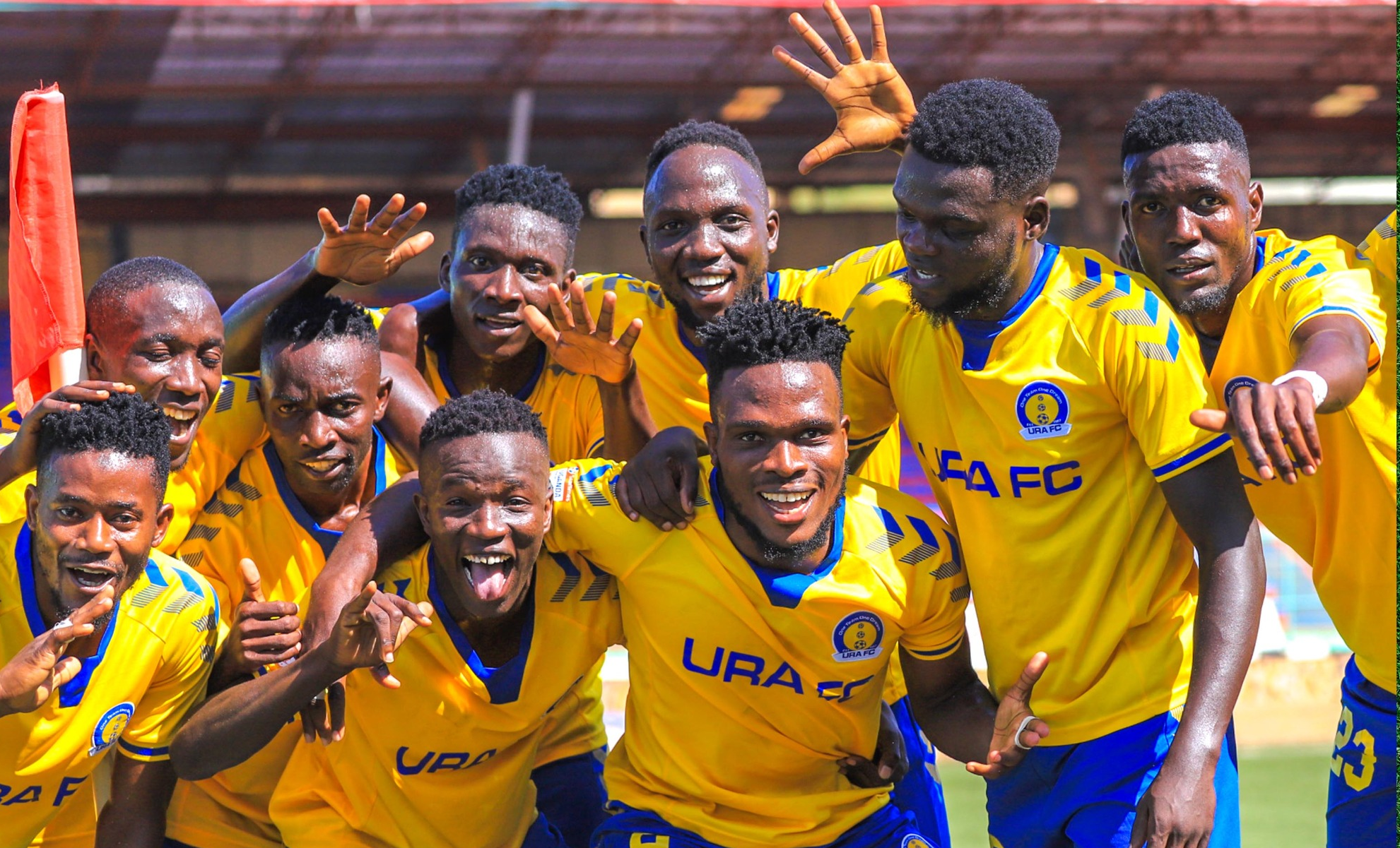 URA FC 1