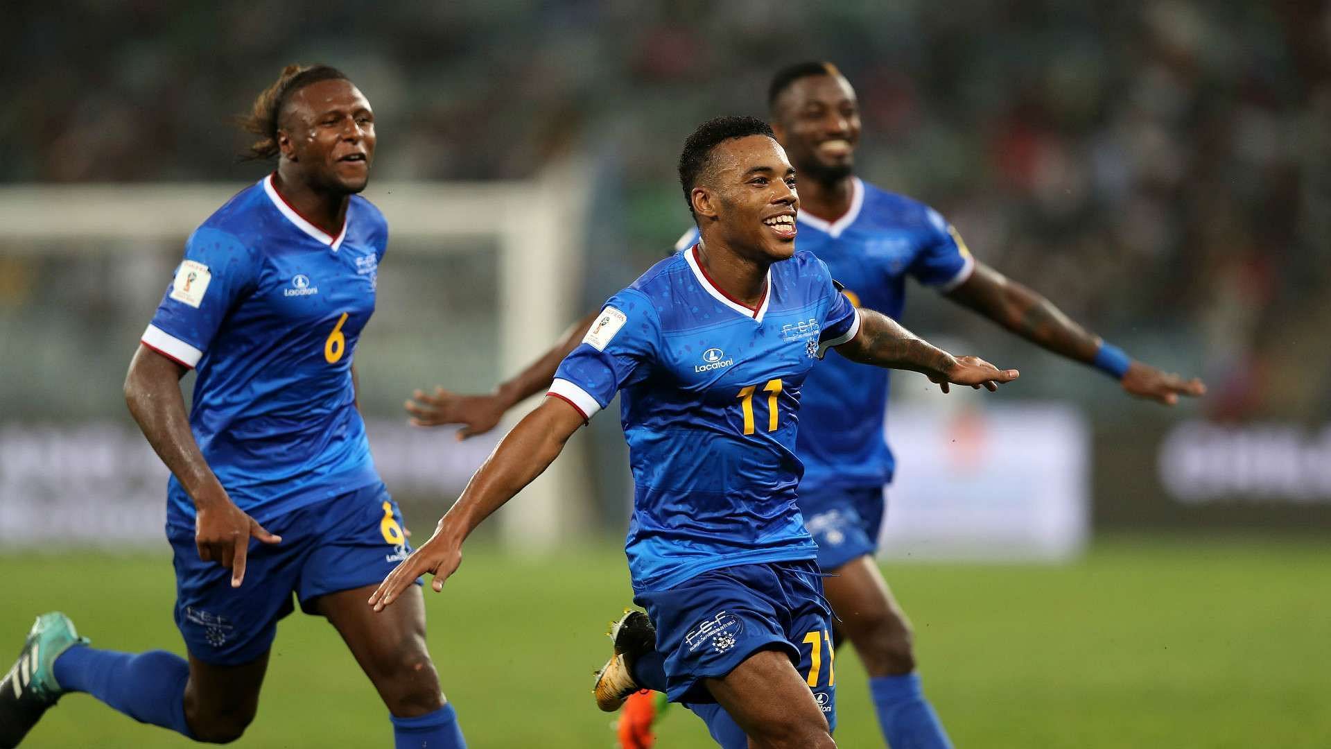 Ethiopia Vs Cape Verde