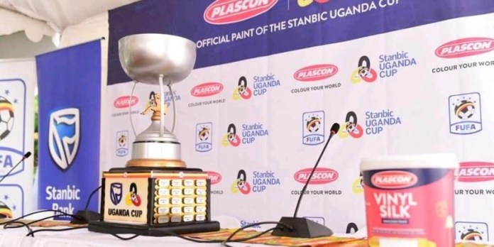 Stanbic Uganda Cup