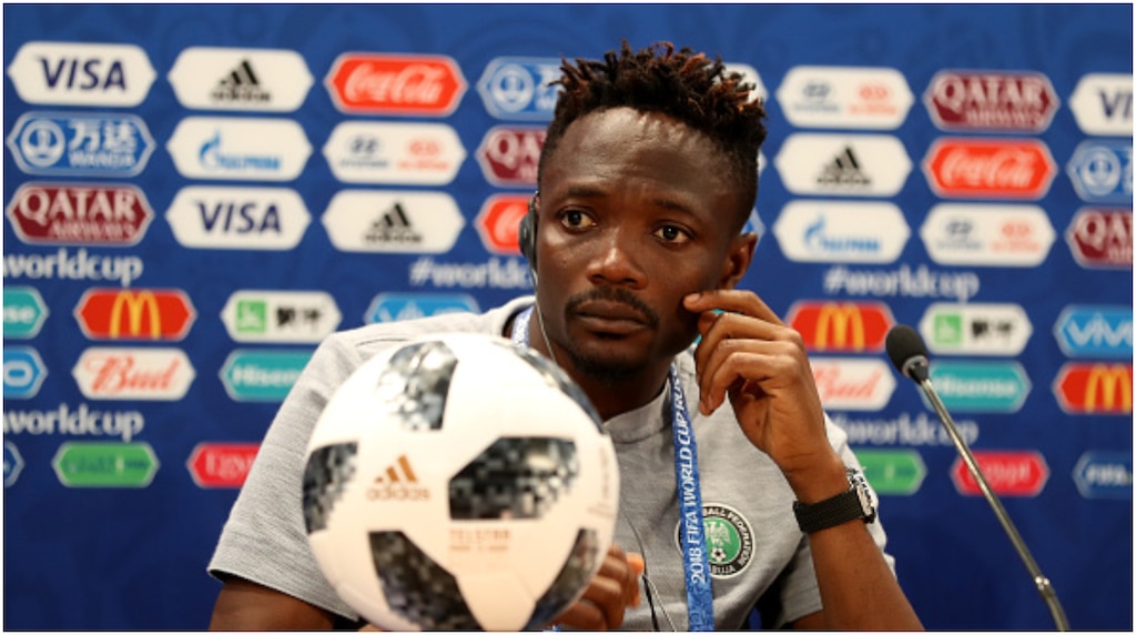 Ahmed Musa