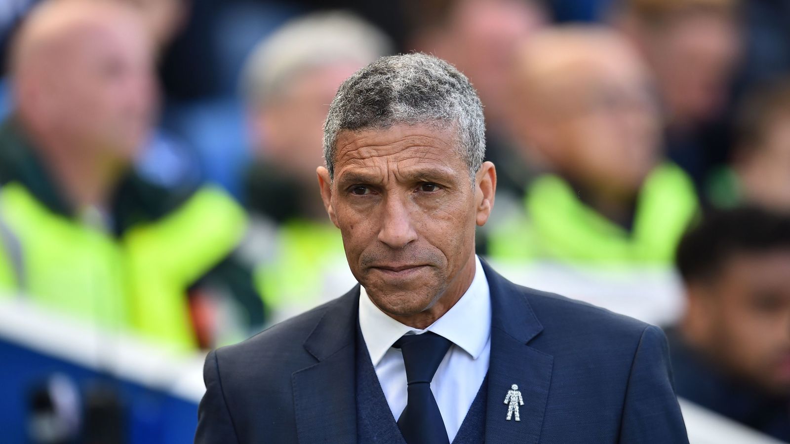 Chris Hughton