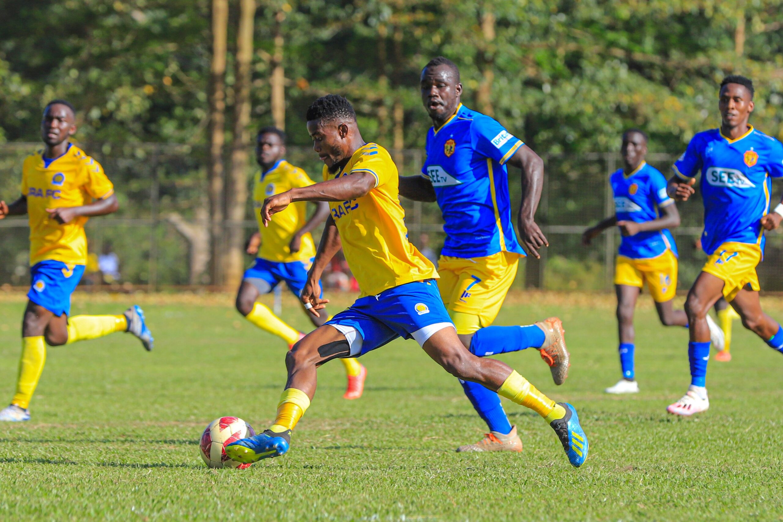 KCCA FC