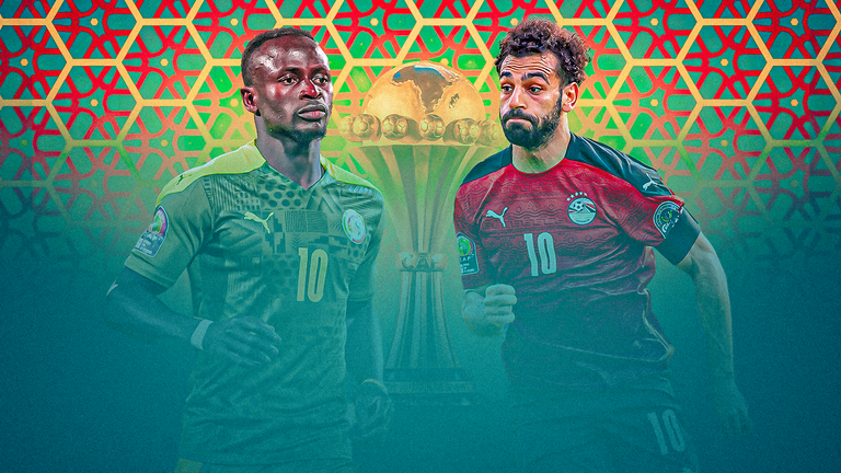 Senegal Vs Egypt