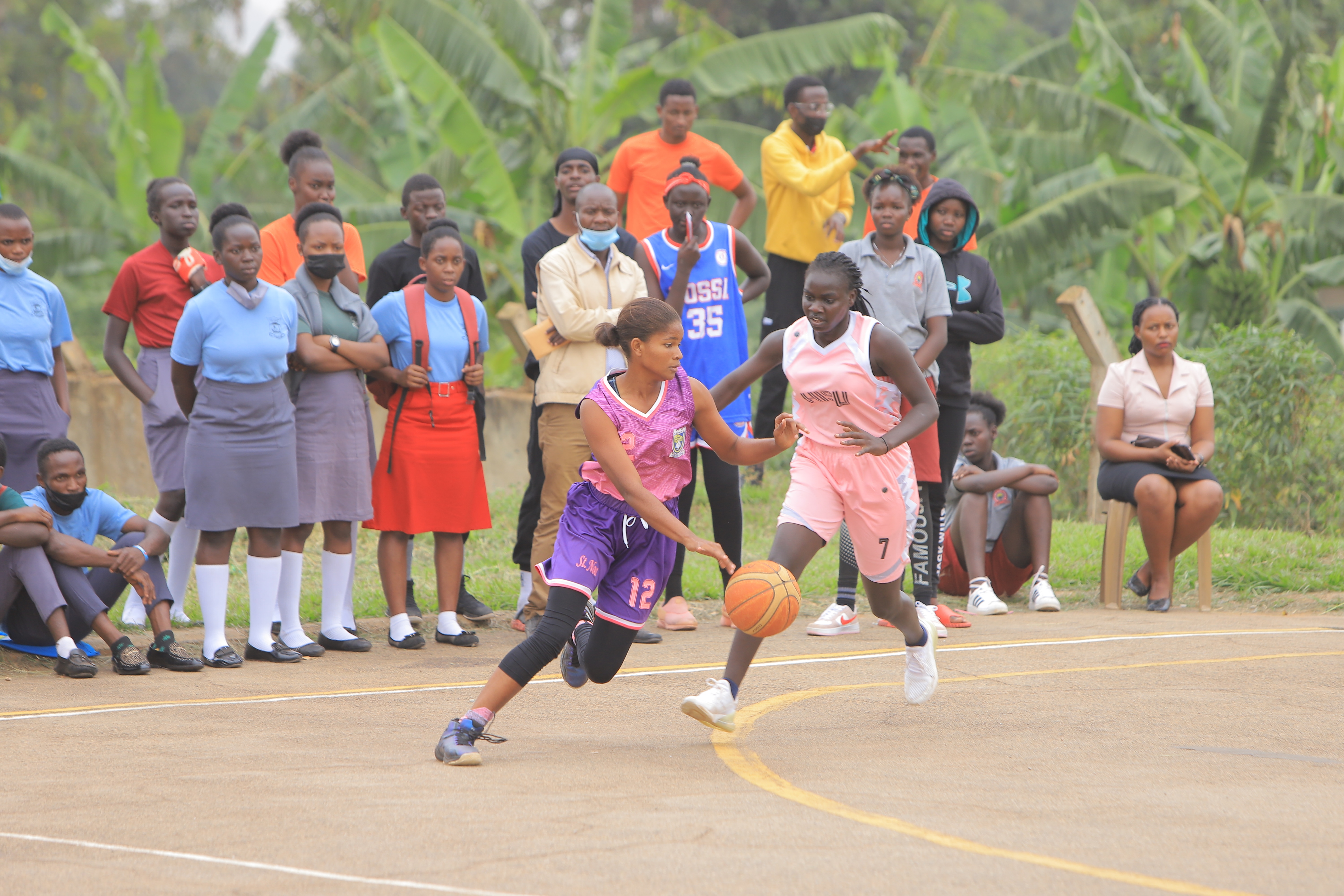 East African Secondary Schools Games - St.Noa Schools-Zana