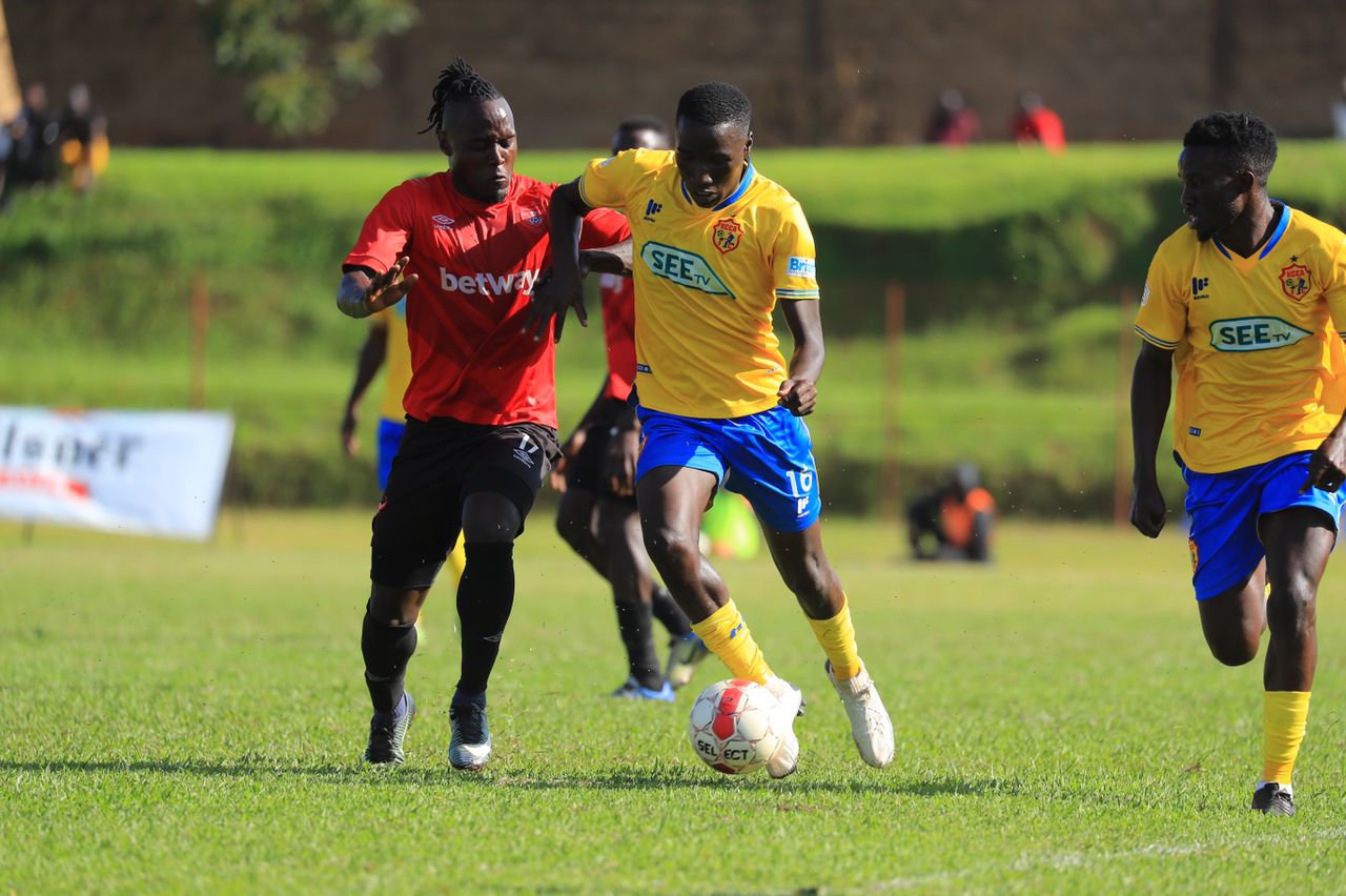 KCCA FC