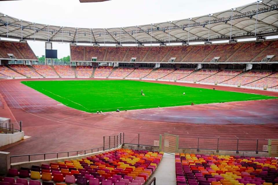 Moshood Abiola National Stadium