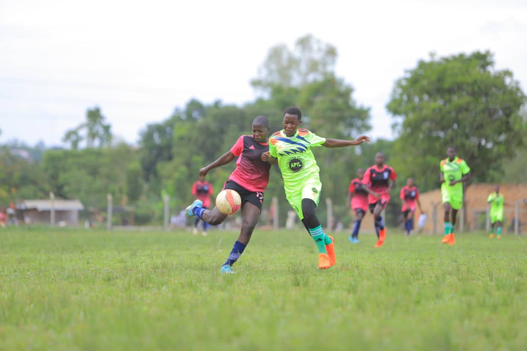 USSSA Fresh Diary Games: Goals Galore As Kawempe, St. Noa Girls-Zana ...