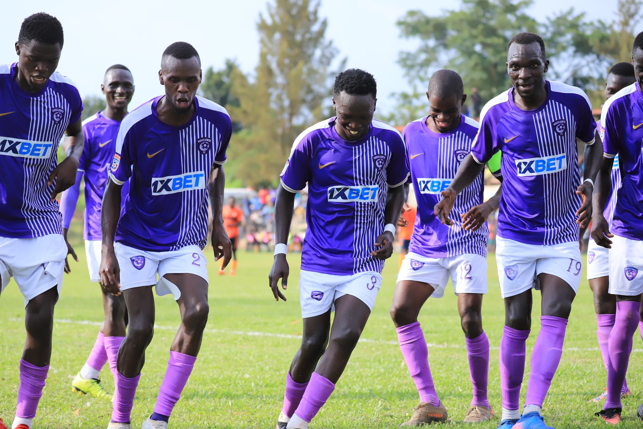 Wakiso Giants