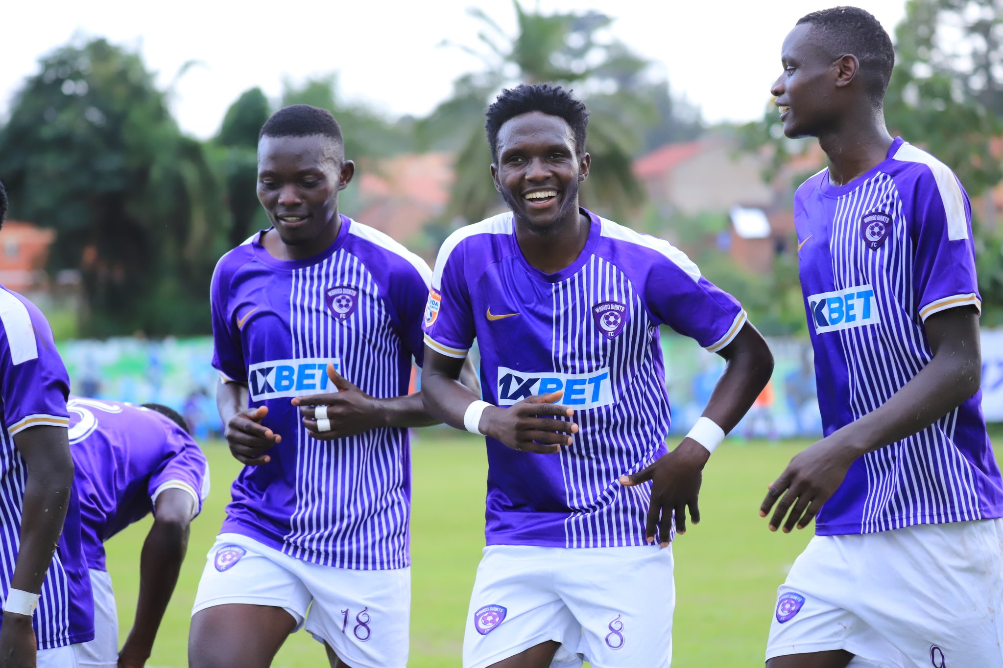 Wakiso Giants