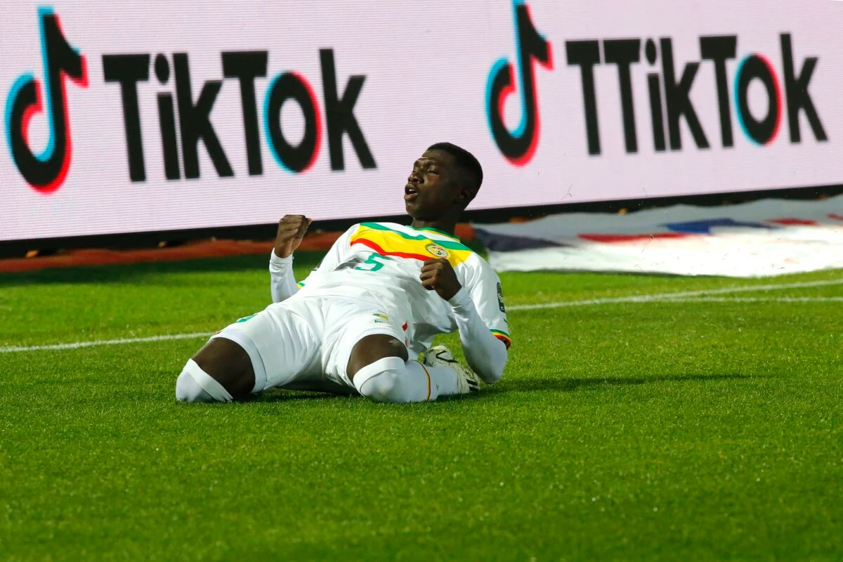 CHAN: Camara scores from spot as Senegal book semifinal spot