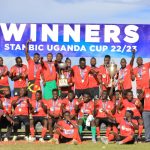 Stanbic Uganda Cup: Vipers SC beat Police FC to win first domestic double