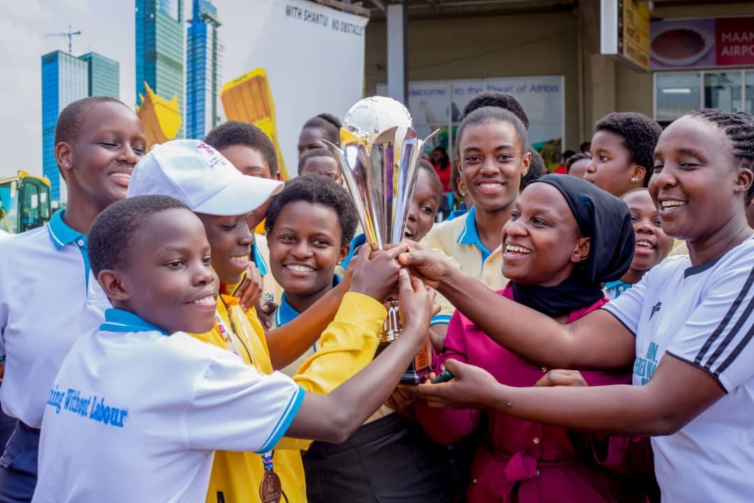 East African Secondary Schools Games - St.Noa Schools-Zana