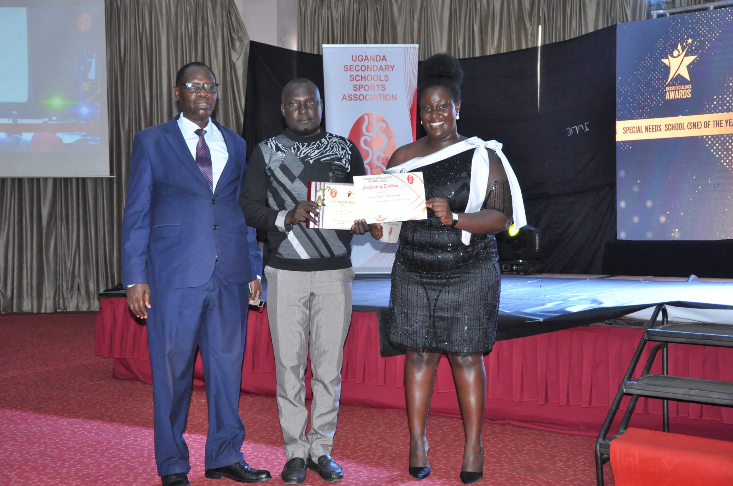 Kitende named school of the year as St. Noa, Kibuli win big at USSSA excellent awards