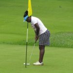 The 31st Kabaka Coronation golf tournament tees off with caddies
