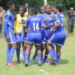 Lady Doves squeeze to second with late win over She Corporate