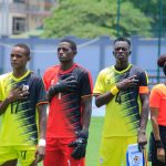 Uganda Hippos Secure Bronze with  Win Over Burundi