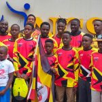 27 flagged off to Morocco for African Nations Championship