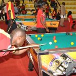 Two shock eliminations witnessed as Nile Special National Pool Open qualifiers intensify