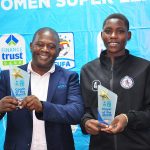 Women’s Super League: Kawempe Muslim Ladies FC Sweep October Awards.