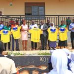 KCCA FC partners with Kyadondo SS to develop young football talent