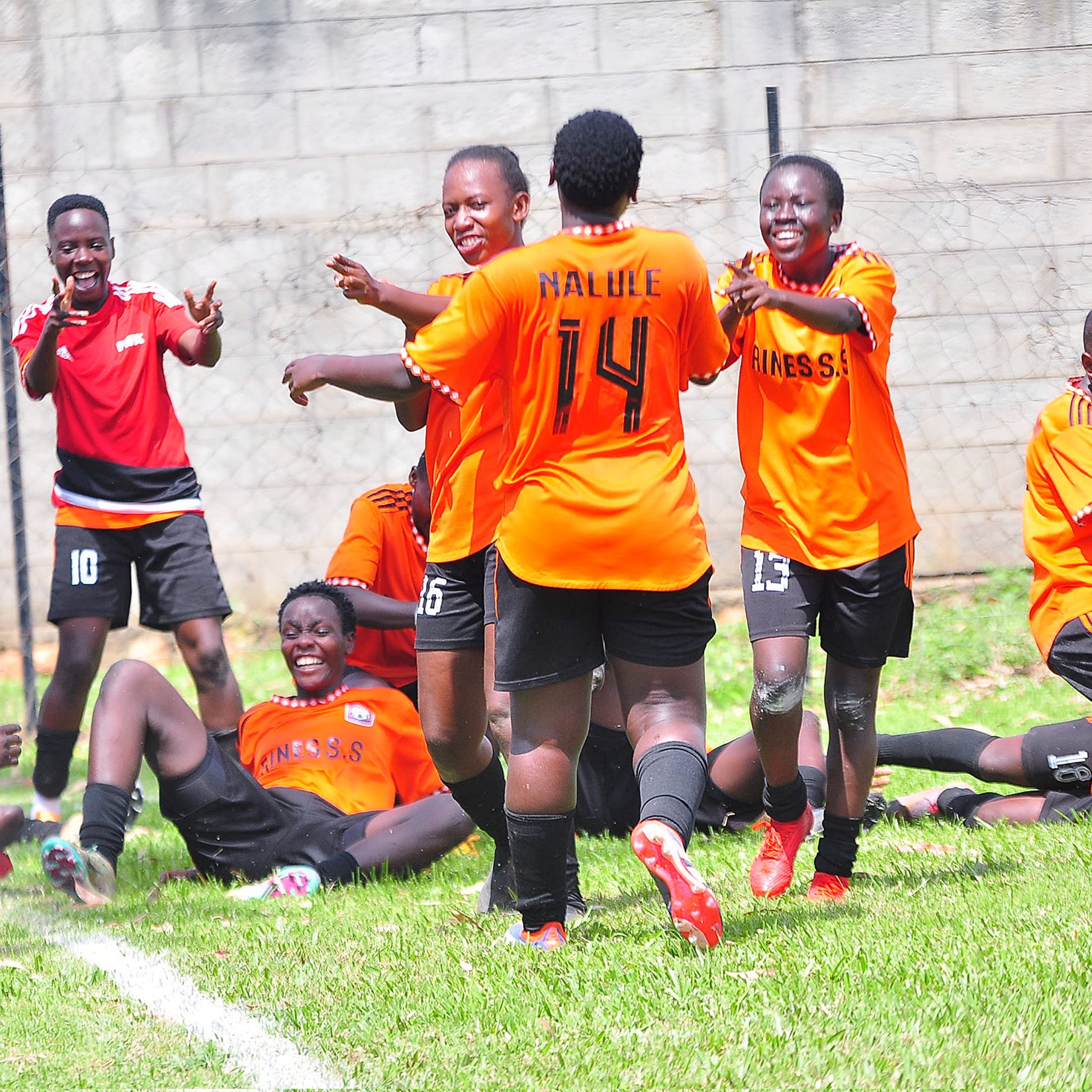 Women’s Super League: Rines and Amus Claim Victory, Tooro Queens Celebrate First Win of the Season.