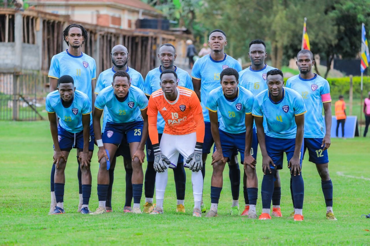 UPL: Wakiso Giants Seek Crucial Win Against KCCA FC