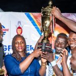 CNOOC Uganda Limited successfully concluded the Kingfisher Bunyoro youth engagement games