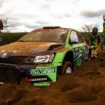 Karan Patel’s Safari Rally dreams shattered as engine failure strikes