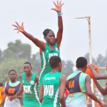 USSSA National Ball Games II Netball championship draws held