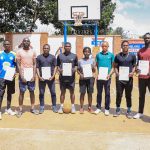FUBA Coaching Course concludes with resounding success, eight enrolled