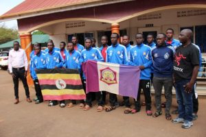 Buddo-SS-football-team-being-flagged-off-to-Algeria-scaled
