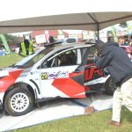 Bugerere Stabex EMC Rally Kicks Off with Scrutineering Exercise