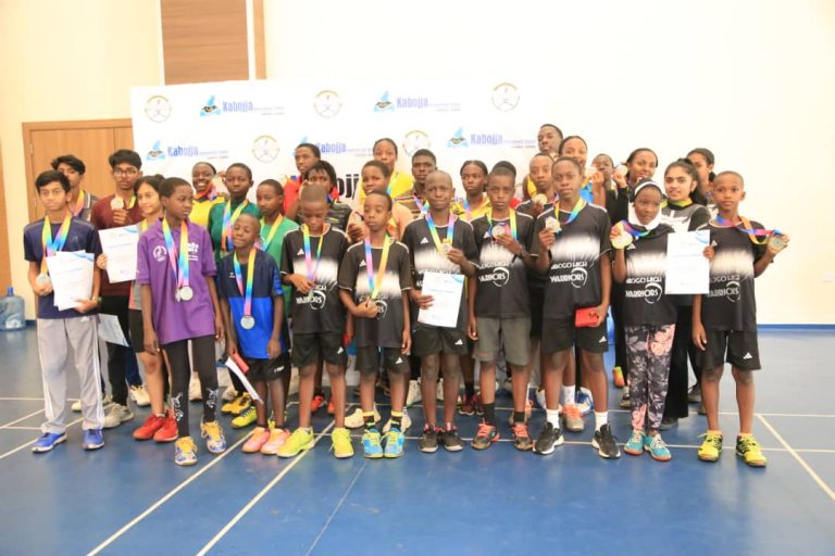 Badminton Uganda Kabojja International School inaugural championship sees glamorous conclusion 
