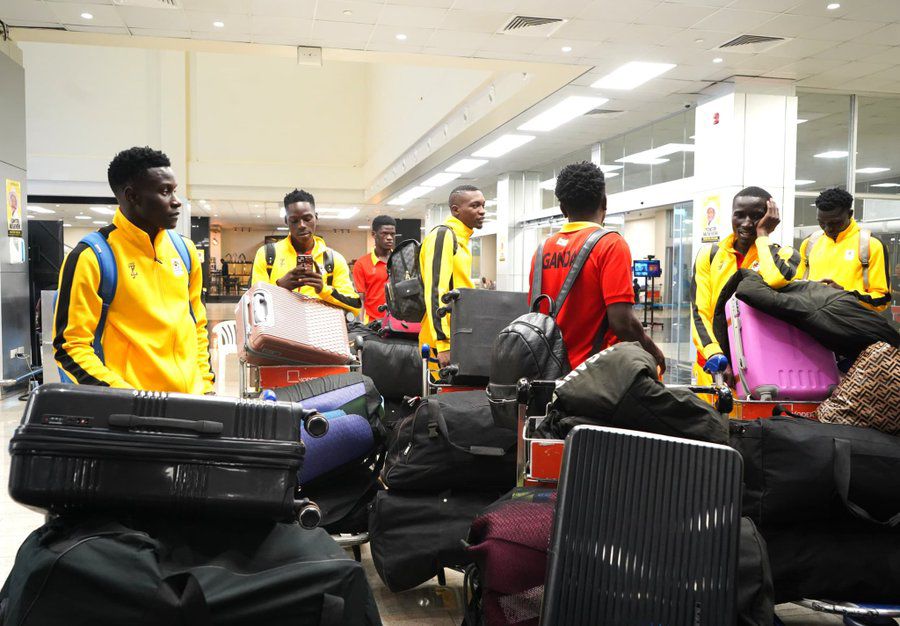 Uganda Cranes off to Botswana to embark on crucial World Cup Qualifiers