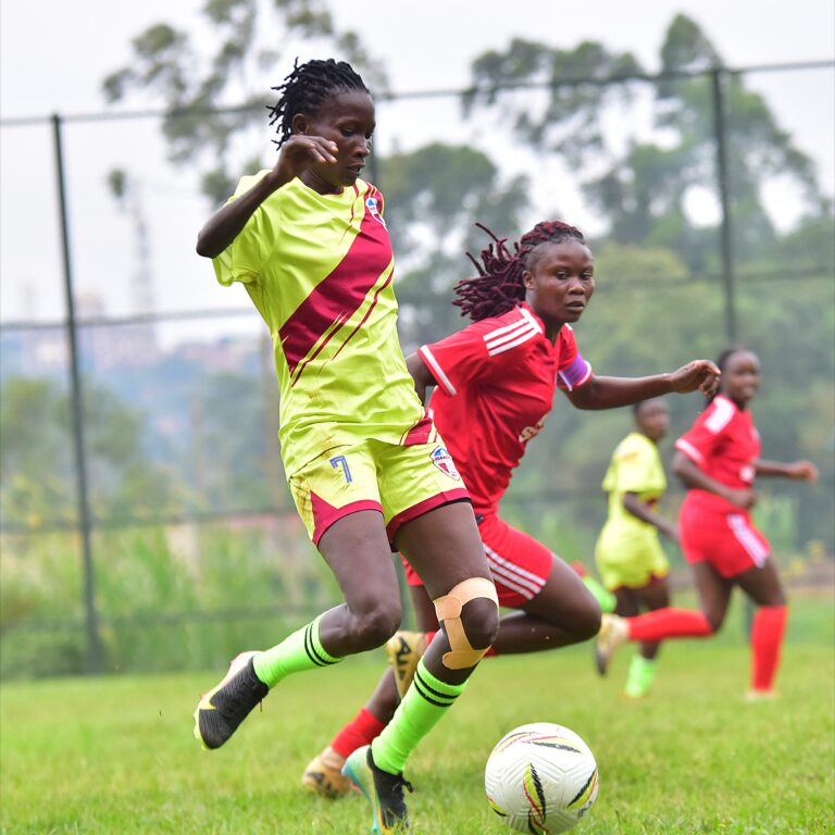 She Maroons FC storms into the season with a bang